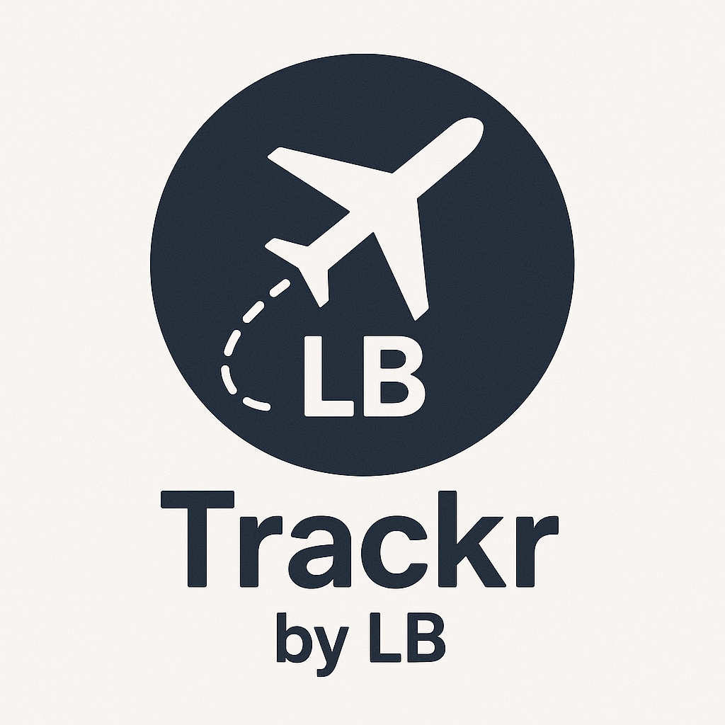 LB Trackr Logo